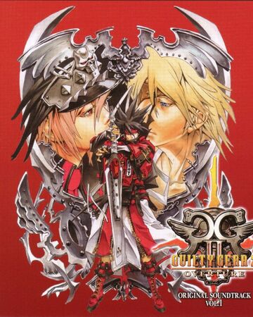 Guilty Gear 2 Overture Original Soundtrack Vol 1 Guilty Gear Wiki Fandom