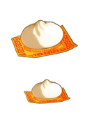 Jam's treasure.