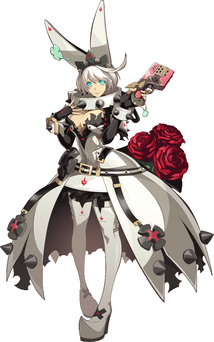 Elphelt Valentine Guilty Gear Wiki Fandom