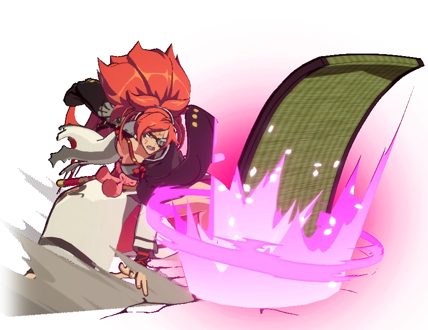 Tatami Gaeshi Guilty Gear Wiki Fandom
