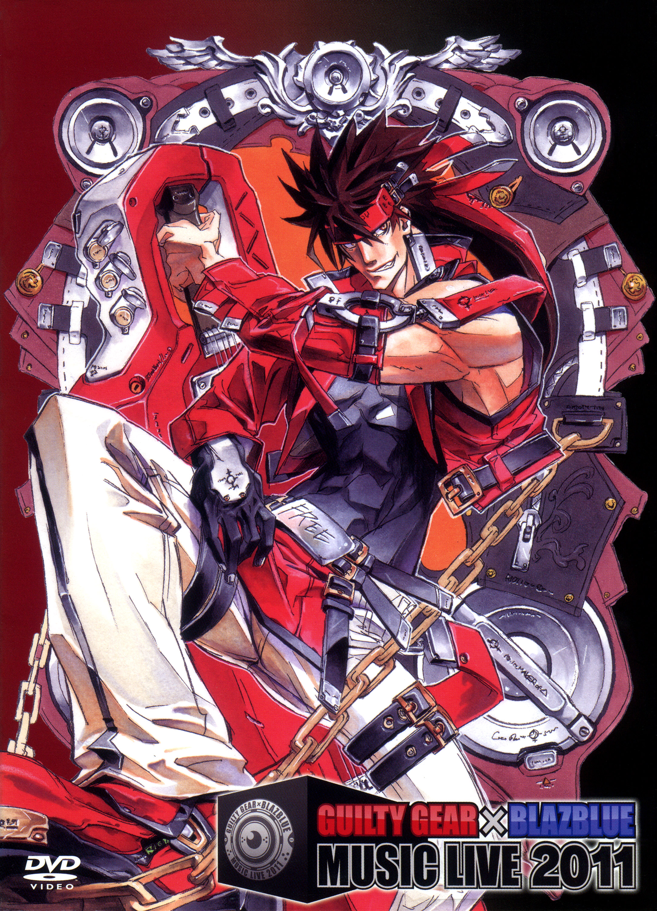 Guilty Gear x BlazBlue Music Live 2011 | Guilty Gear Wiki | Fandom