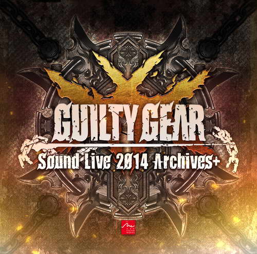 Guilty Gear Sound Live 14 Archives Guilty Gear Wiki Fandom
