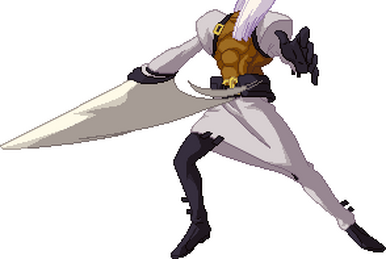 Behemoth Typhoon, Guilty Gear Wiki