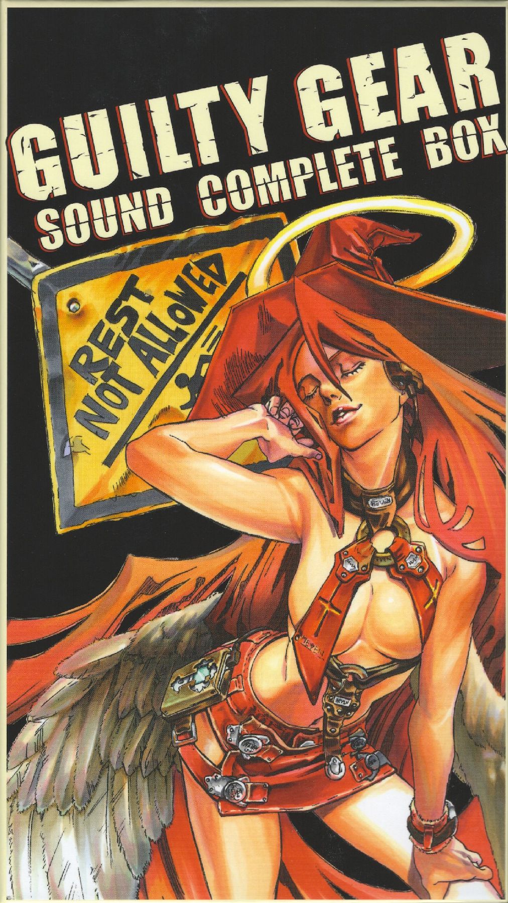 Guilty Gear Sound Complete Box | Guilty Gear Wiki | Fandom
