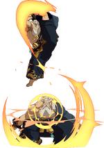 GGRev Falcon Dive Reverse