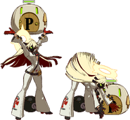 Guilty Gear Xrd series