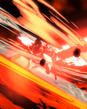 Branding Breach Guilty Gear Wiki Fandom