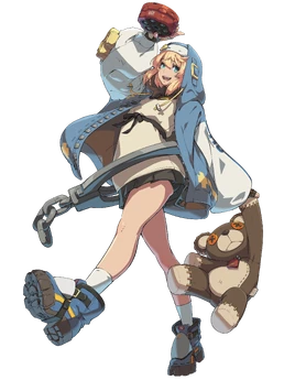 Bridget | Guilty Gear Wiki | Fandom