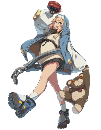 Bridget | Guilty Gear Wiki | Fandom