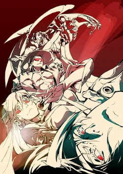 Jack-O' Valentine/Gallery | Guilty Gear Wiki | Fandom