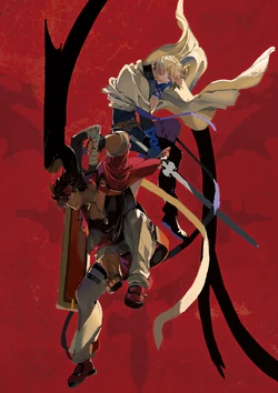 Gallery Mode/Guilty Gear -Strive- | Guilty Gear Wiki | Fandom