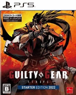 Guilty Gear Strive Crossplay Arriving in Season 2 - PlayStation LifeStyle