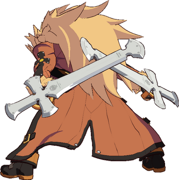 Brynhildr Stance | Guilty Gear Wiki | Fandom