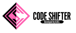 Code Shifter logo