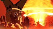 Ramlethal's reaction.