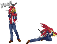 Guilty Gear XX series