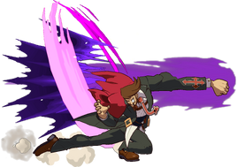 GGXrd Mappa Hunch