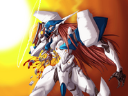 Slash Arcade illustration by Toshimichi Mori.