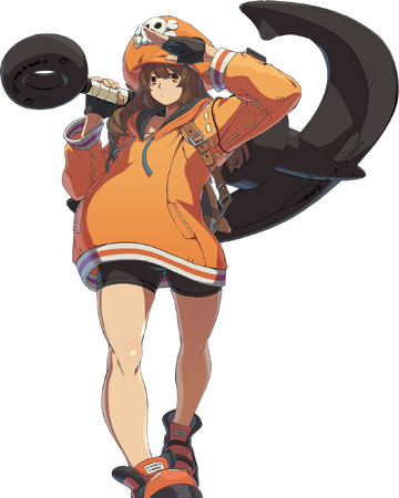 May Guilty Gear Wiki Fandom May Guilty Gear Wiki Fandom