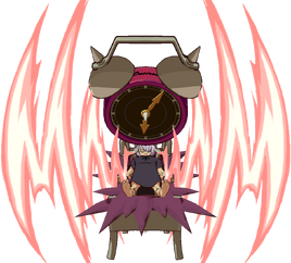 GGXrd Sinusoidal Helios