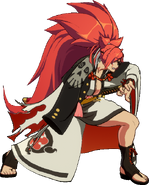 Counter stance