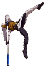 GGXrd Mad Struggle 2