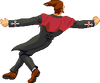 GGXX Mappa Hunch Overhead