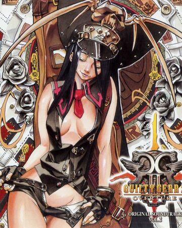 Guilty Gear 2 Overture Original Soundtrack Vol 2 Guilty Gear Wiki Fandom