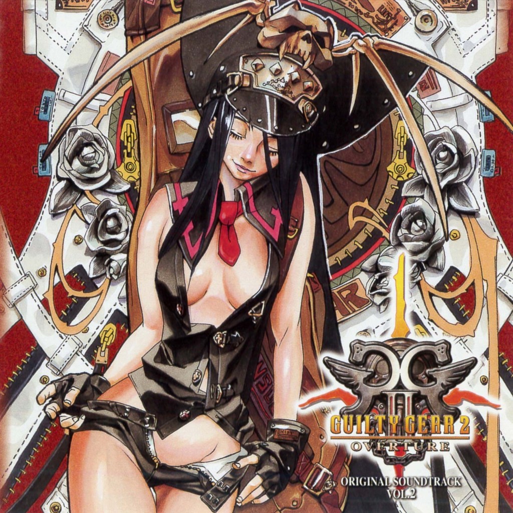 Guilty Gear 2 Overture Original Soundtrack Vol 2 Guilty Gear Wiki Fandom