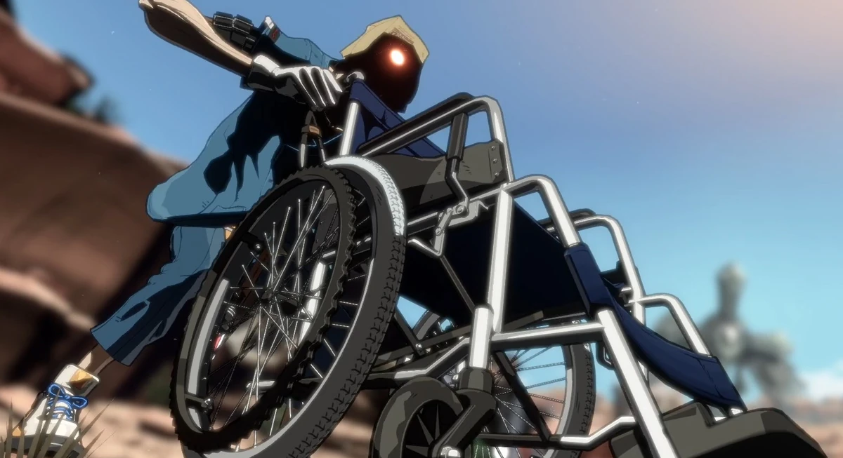 Bonecrushing Excitement Guilty Gear Wiki Fandom