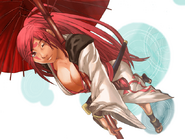 Slash Arcade illustration by Yuki Kato.