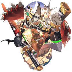 Ramlethal Valentine Gallery Guilty Gear Wiki Fandom