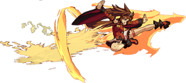 GGXrd Ryuujin