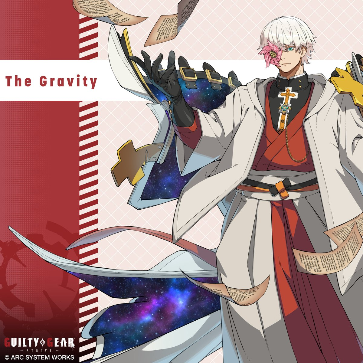 The Gravity | Guilty Gear Wiki | Fandom