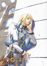 Ky Kiske Story