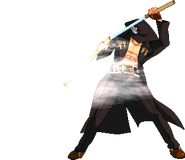 Guilty Gear X & XX series