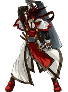 Guilty Gear XX Λ Core Plus