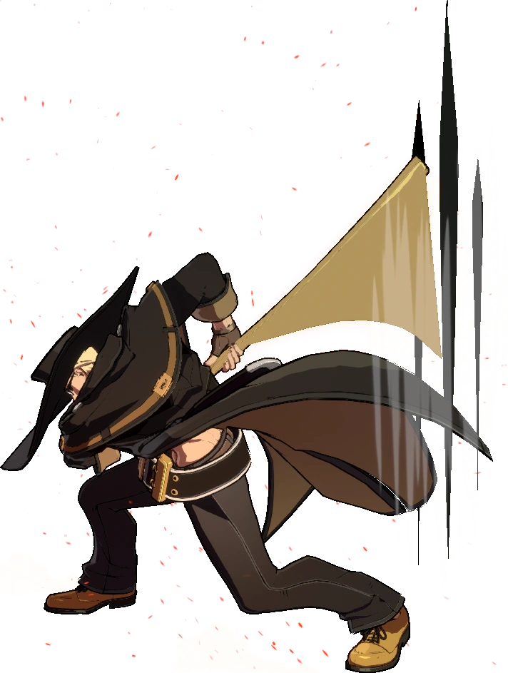 That's My Name | Guilty Gear Wiki | Fandom