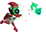 Guilty Gear Xrd.