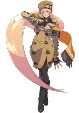 Millia Guilty Gear Strive