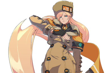 i made bridget fanart ,please enjoy : r/Guiltygear