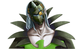 Raven GG2 Portrait
