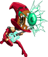 Guilty Gear XX.