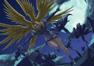 Λ Core Plus Story ending 1.