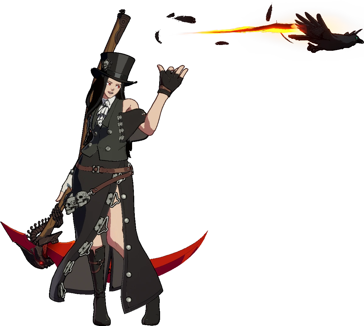 Unholy Diver Guilty Gear Wiki Fandom