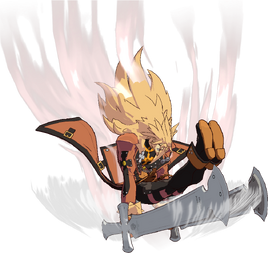 GGXrd Siegesparade