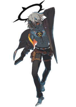 Chaos Guilty Gear Strive