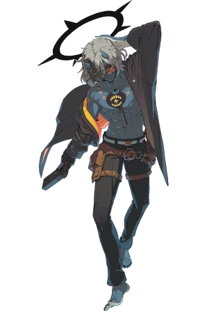 Chaos_Guilty_Gear_Strive