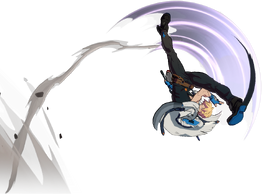 GGST Foudre Arc