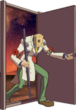 GGXrd From The Front